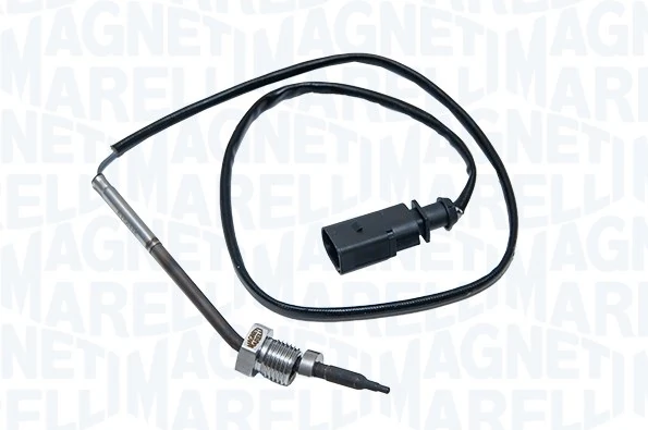 Sensor, exhaust gas temperature